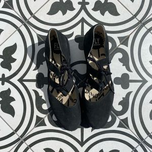 Fly London lace up shoes